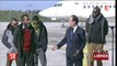 François Hollande se prend un vent par les ex-otages d’Arlit