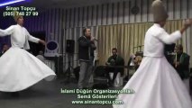 Sinan Topçu islami nişan merasimi ve dini nişan programı
