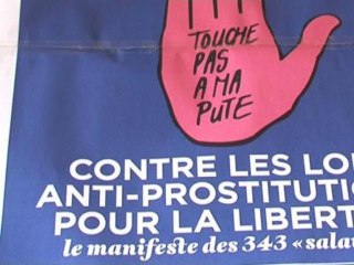 La prostitution, "343 salauds" et une polémique - 30/10