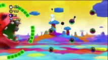 Sonic Lost World - Hidden World Zone 4