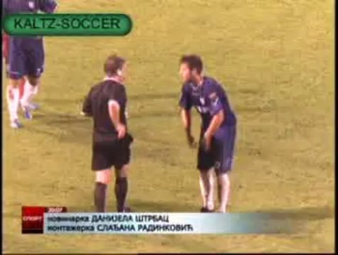 FC BORAC BANJA LUKA - FC LEOTAR 1-0