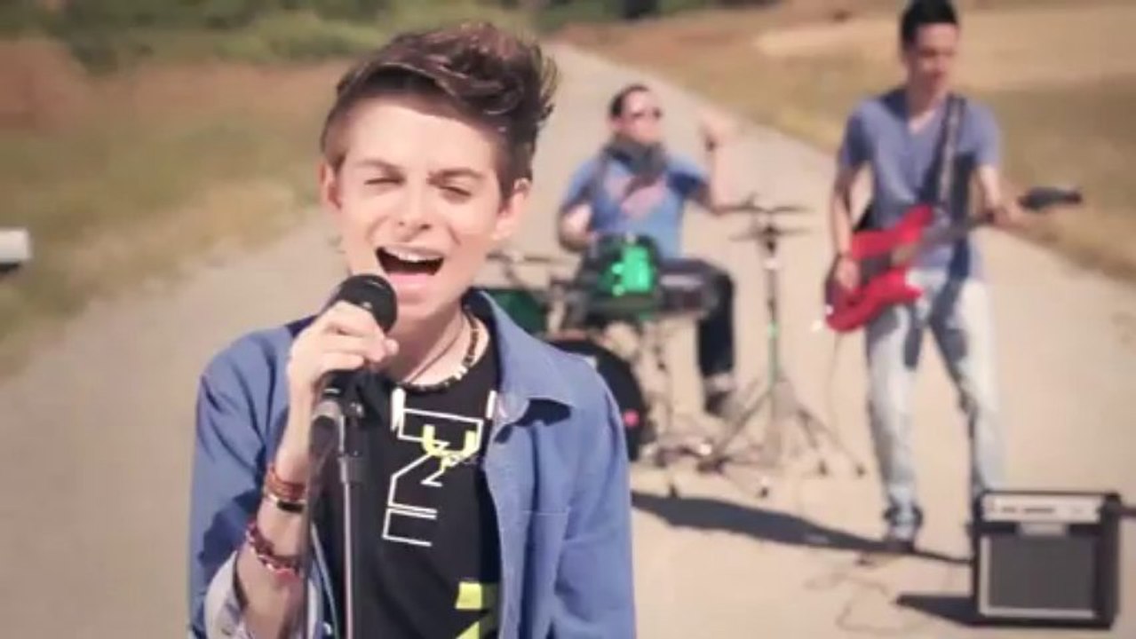 David Parejo - Mientes (Original By Camila) (Cover)