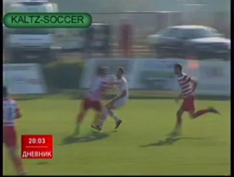 FC DONJI SREM - FC BORAC CACAK 2-0