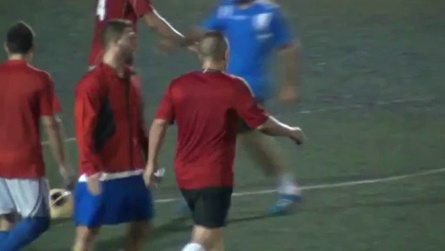 PL J5: Los Parratas 1-0 Granjas Cubell