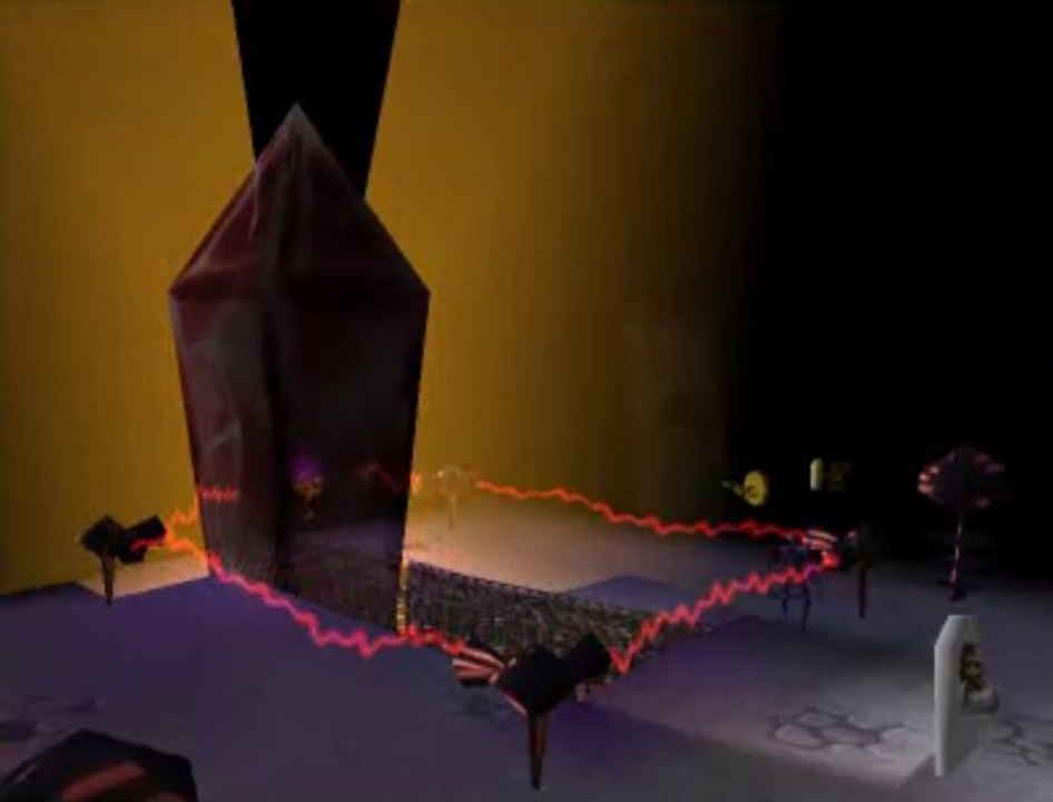 MédiEvil [17] Le Chronographe