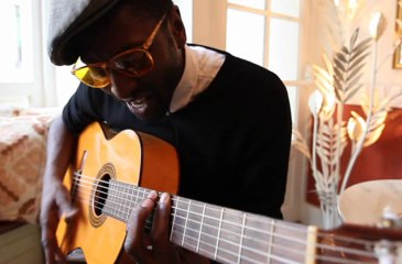 Keziah Jones - Lunar