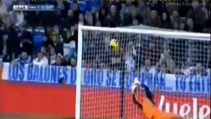 BALE AMAZING Goal Real Madryt - Sevilla (1-0) (30.10.2013)