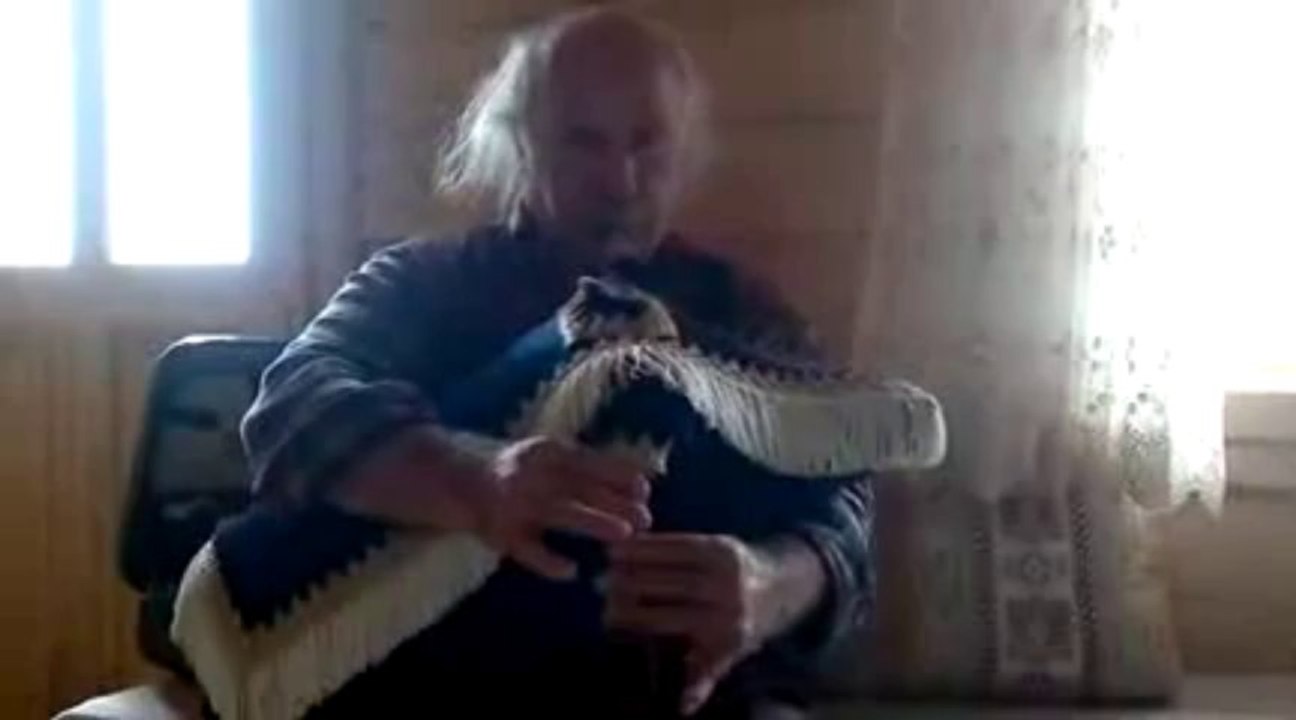 MAHMUT TURAN DAN RİZE ÇAMLIHEMŞİNDE TULUM DİNLETİSİ (Low)