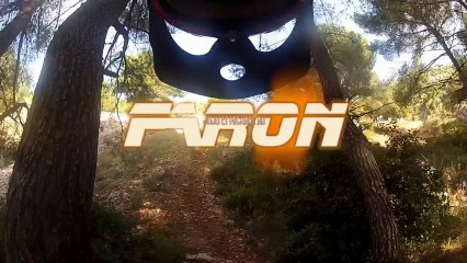 Sortie au Mont faron avec juju et mich