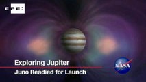 Em missão da Nasa, Júpiter ajudará a revelar origens da vida no Sistema Solar