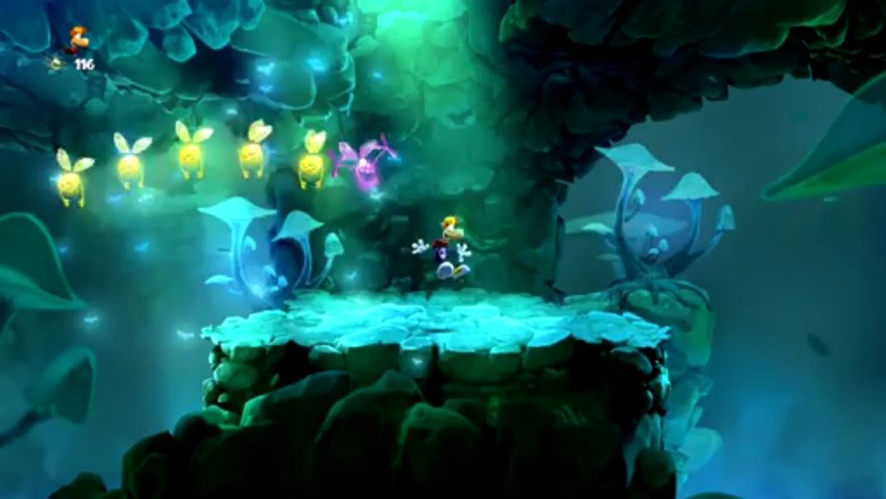 Rayman Legends - Starting Block - PS3 Xbox360