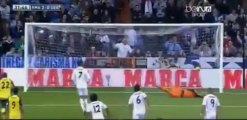 Gol de Cristiano Ronaldo(RealMadrid) Vs Sevilla (3-0)