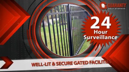 Guaranty Self Storage Facilities- Northern Virginia