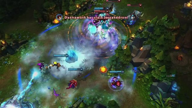 Trundle Champion Spotlight - League of Legends