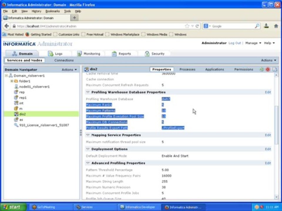 Informatica Data Quality(IDQ) Training|Informatica MDM Training|IDQ Online Training|IDQ Training|Informatica MDM Online Training|Datastage Online Training