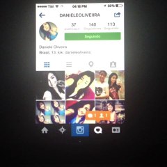 Follow back sigo todos de volta ( siga meus bons) no instagram