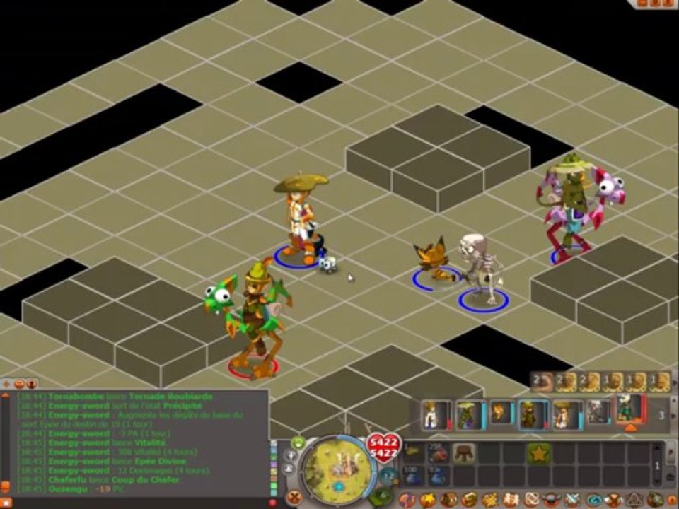 Dofus PvP - Kolizeum Spectateur #18
