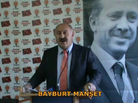 Başkan Polat Aday Adaylıgı Açıklaması