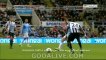Edin Dzeko Amazing Goal Manchester City Vs Newcastle United FC 2-0 ~ 30/10/2013