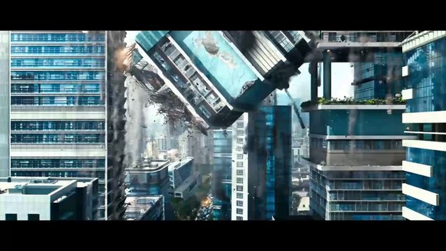 KRRISH 3 - Theatrical Trailer - Hrithik Roshan, Priyanka Chopra, Kangna Ranaut, Viveik Oberoi