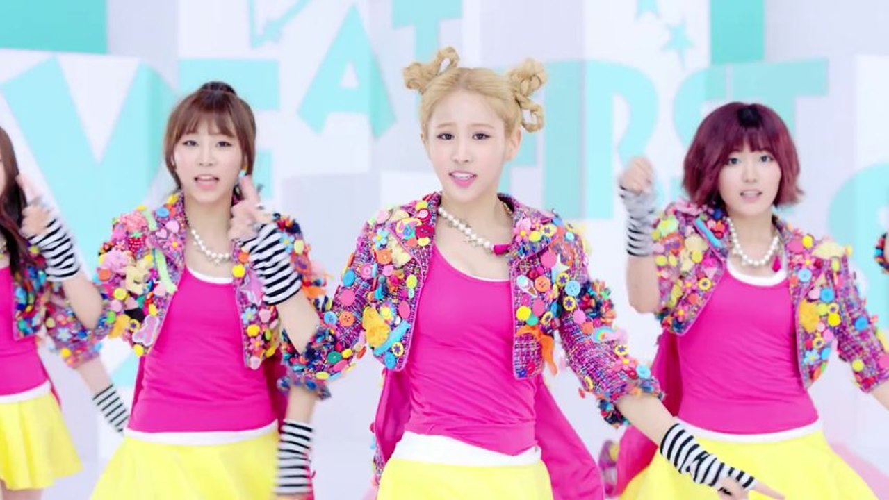 TINT(틴트) _ LOVE AT FIRST SIGHT(첫눈에 반했어)