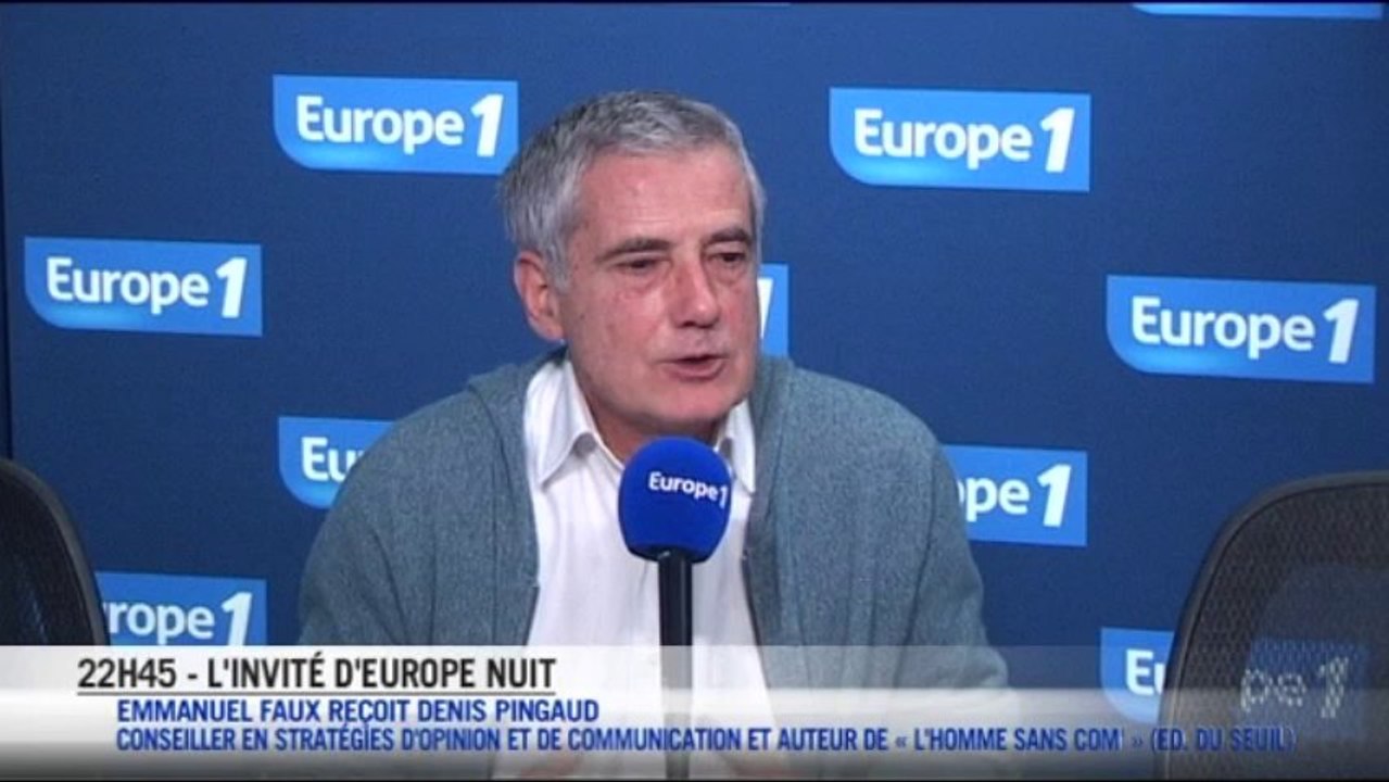 L'interview d'Europe Nuit : Denis Pingaud