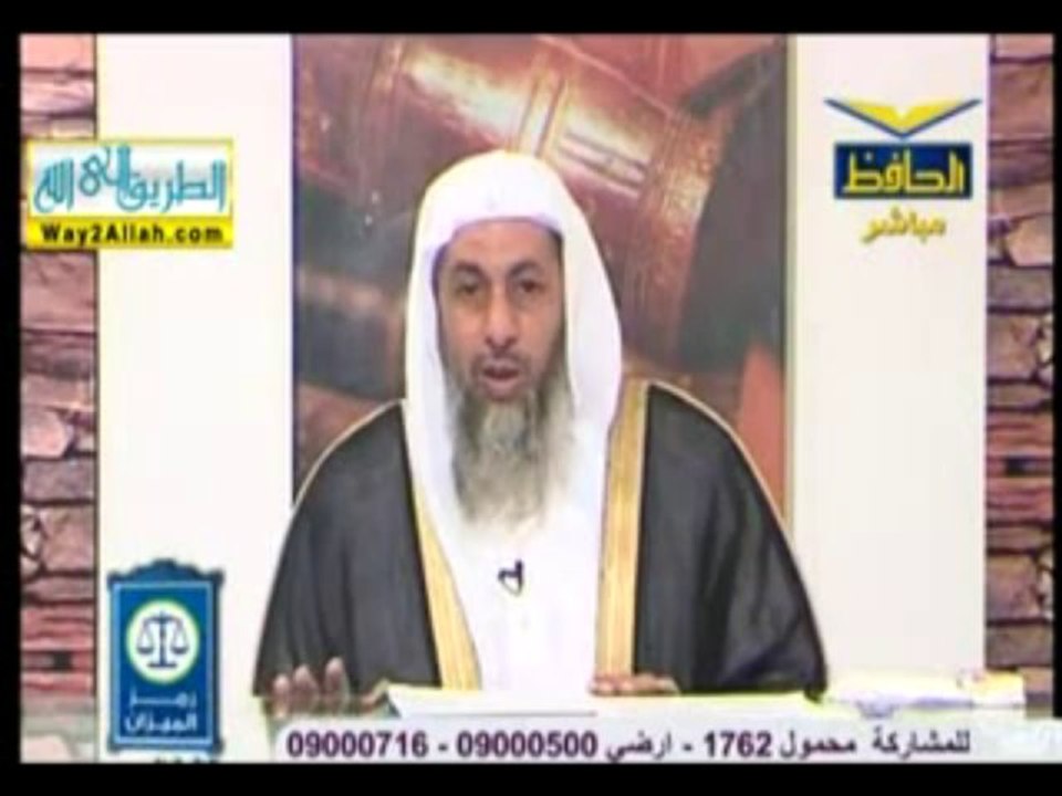 حديث أول ما يحاسب عليه العبد يوم القيامة الصلاة ؟
