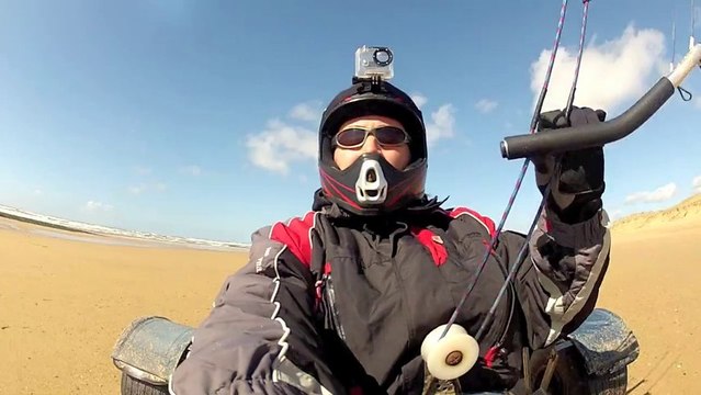 Buggy Kite Vendee