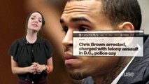 Chris Brown Goes to Rehab After Alleged D.C. Brawl