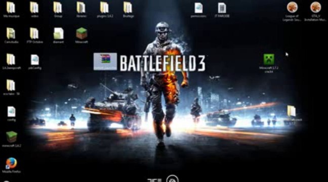 [Tuto_ Comment télécharger _ installer minecraft cracké 1.7.2 FR] [lien description] (Novembre 2013)