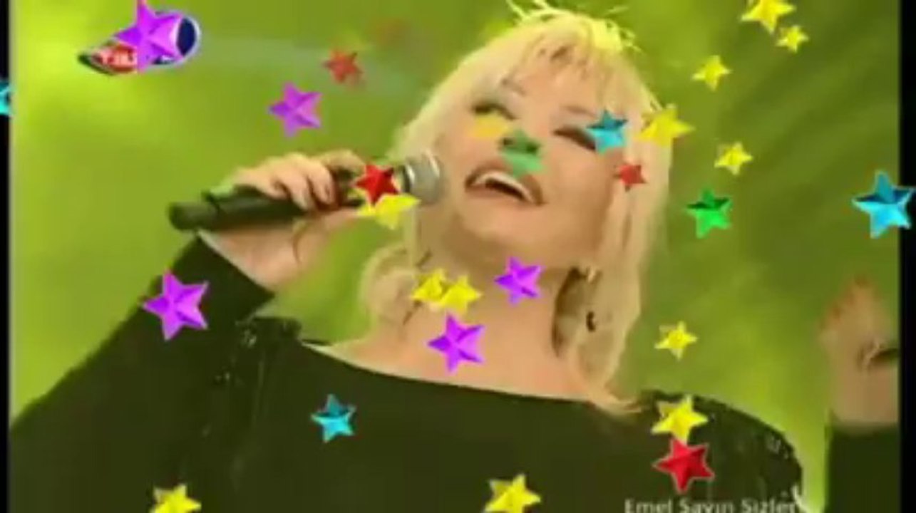 Emel Sayın - Gökyüzünde Yalnız Gezen Yıldızlar