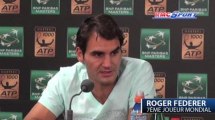Tennis / Federer : 