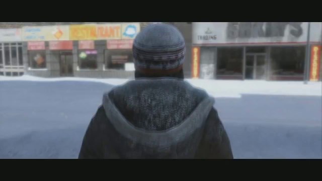Beyond Two Souls Campaña con ALK4PON3 Ep. 5 La vagabunda milagrosa (Audio Latino)