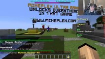 Minecraft: YouTubeCraft Minijuegos con Rabah, Ingenio y Joe 