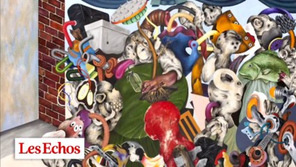 A Triple tour : un petit extrait de la collection Pinault