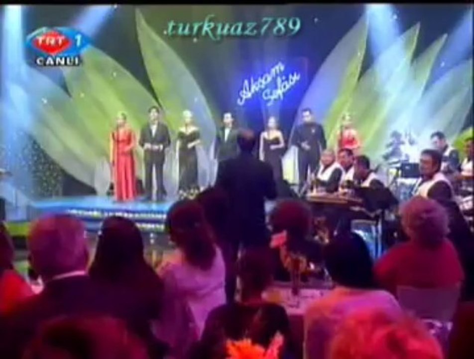 TRT AKŞAM SEFASI KORO-Cânâ Rakibi Handân Edersin