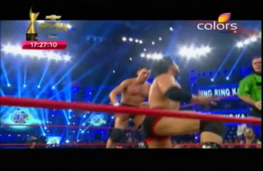 Ring Ka King Full Episode 13