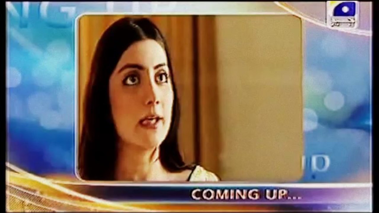 Saari Bhool Humari Thee By Geo TV Episode 19 30th October 2013 -480x360