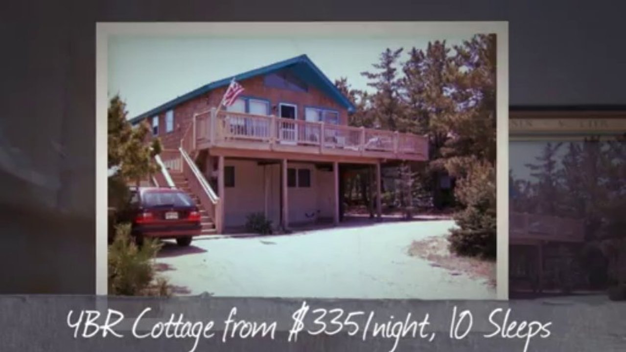 Chalet Vacation Rentals Long Beach Island NJ-Rental NJ