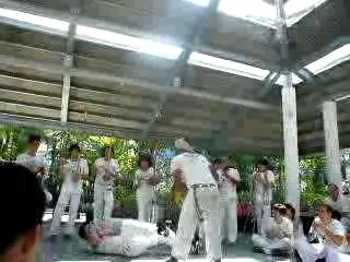 Batizado!