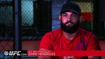 UFC 167: Johny Hendricks Pre-Fight Interview
