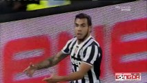 Serie A: Juventus 4-0 Catania (all goals - highlights - HD)