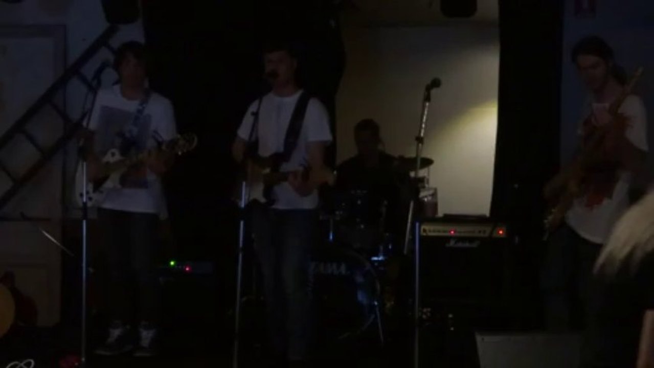 The Wildbloods @ Lansdowne Hotel 27-OCT-13 2 of 8