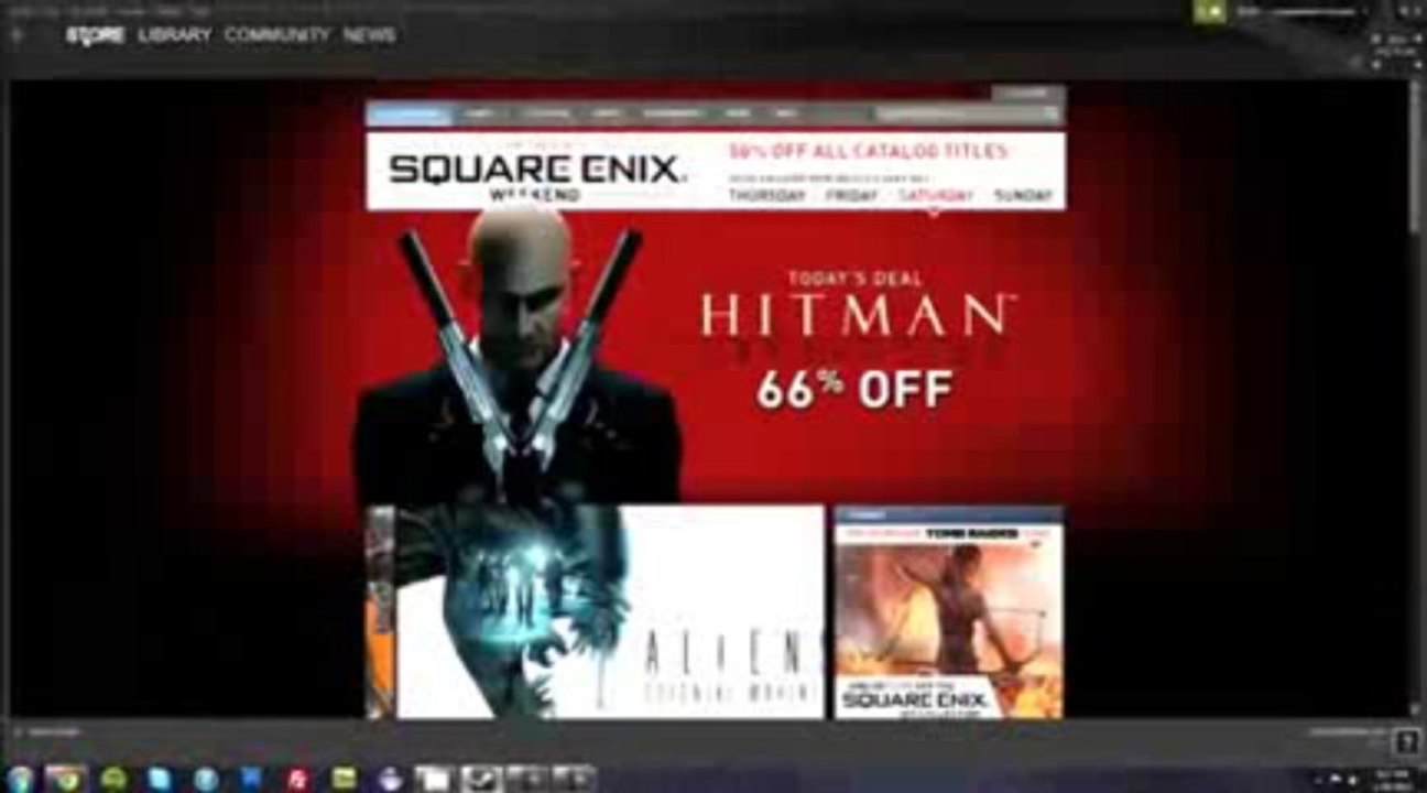 Comment Avoir des Cartes Cadeaux Steam Gratuit Générateur de Codes Porte Monnaie Steam [lien description] (Novembre 2013)
