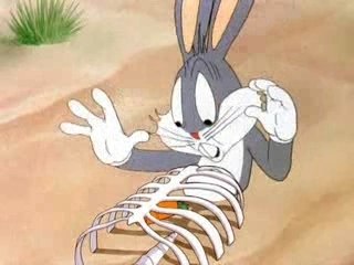 Bugs Bunny Gets the Boid Scene 2