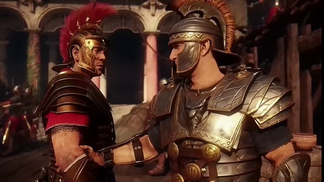 Ryse : Son Of Rome - Combattre pour Rome