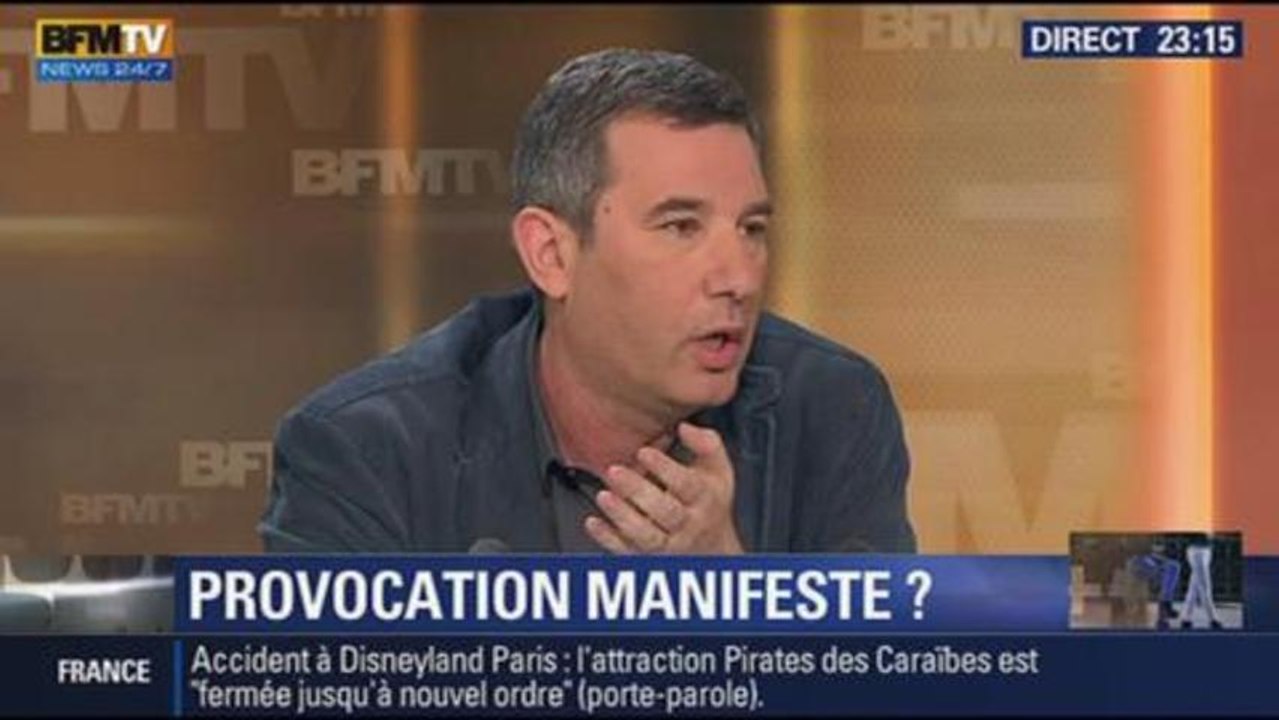 Le Soir BFM: “Touche pas à ma pute !”: le manifeste des “343 salauds” - 30/10 3/4