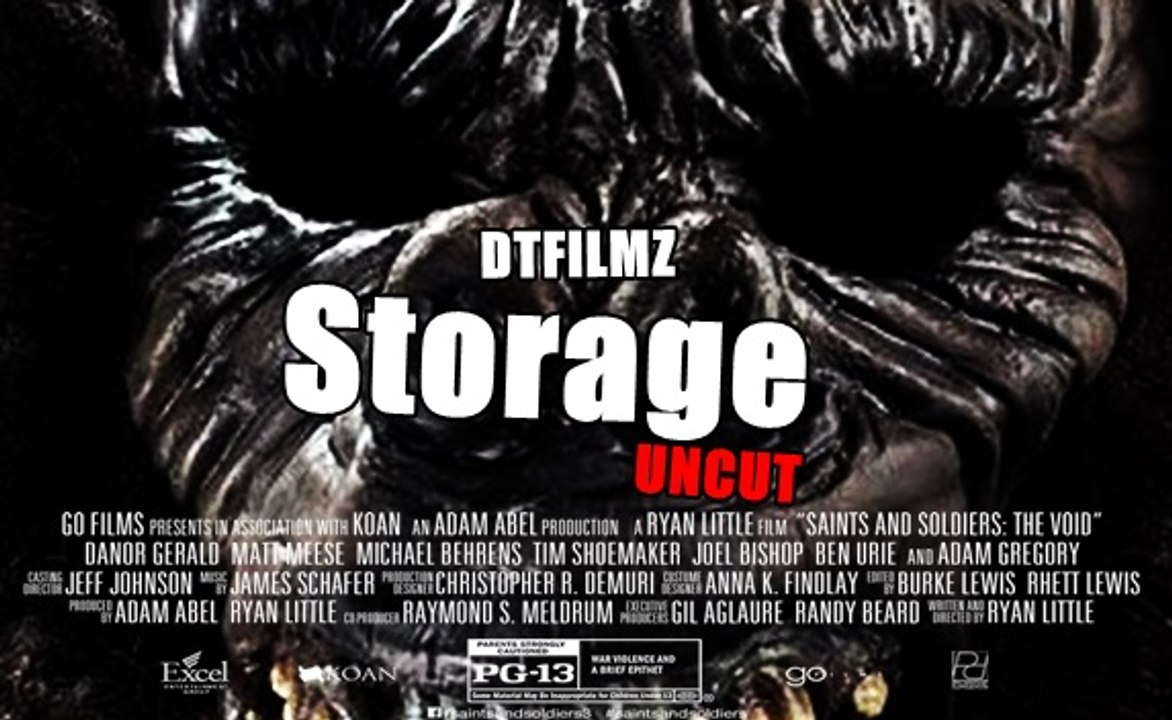 THE STORAGE 2 (UNCUT) "NOW PLAYING"