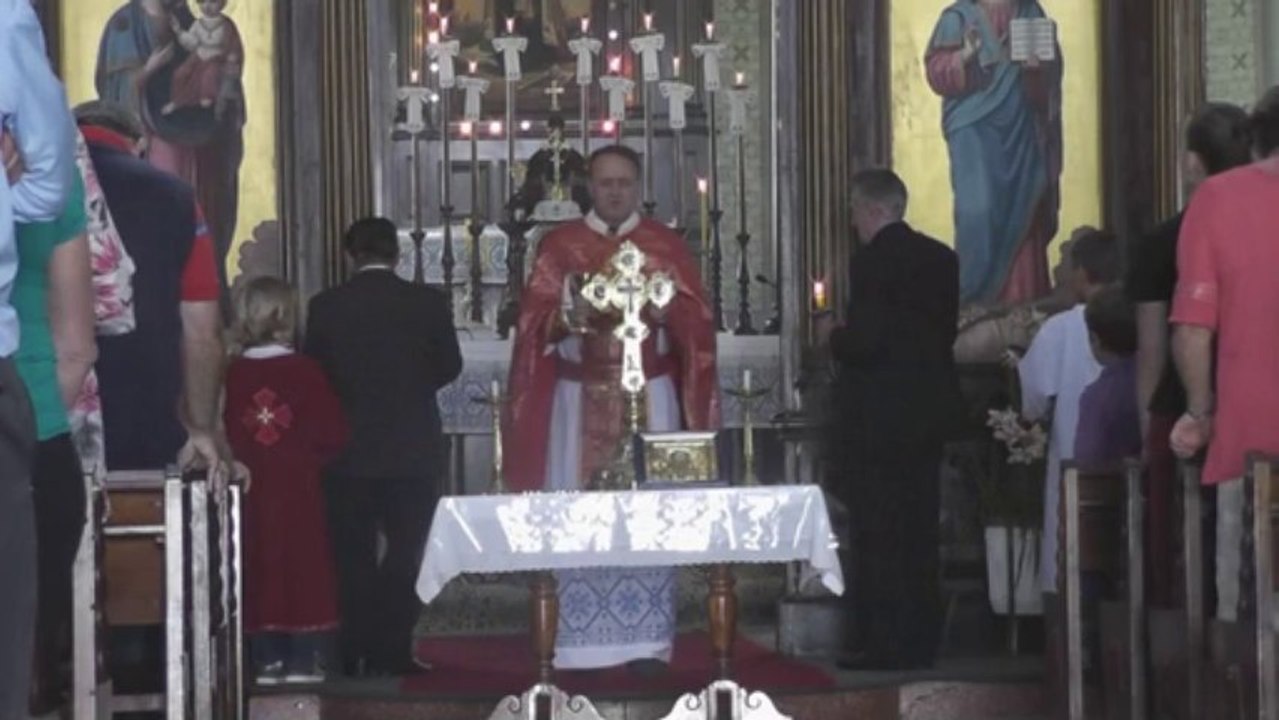 Missa Paróquia  São Josafat parte 2