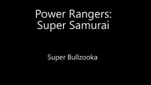 Power Rangers Super Samurai - Super Bullzooka (HD) (MP4 360p)